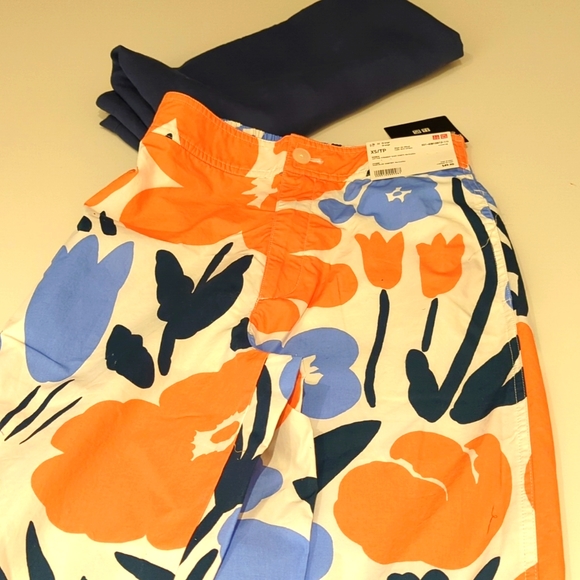 Marimekko print pants from Uniqlo - Picture 3 of 5